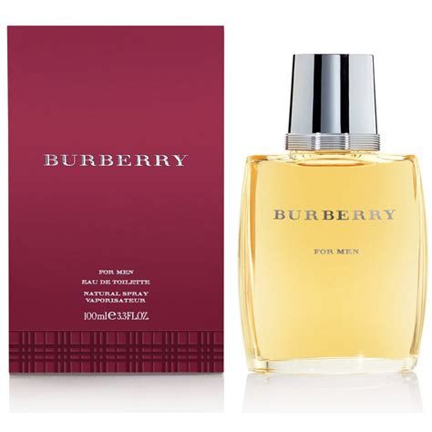 perfume burberry hombre precio.